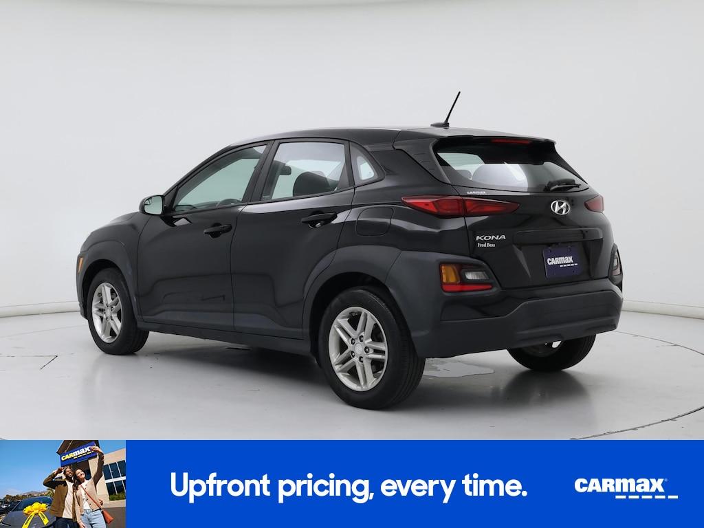 used 2019 Hyundai Kona car, priced at $15,998