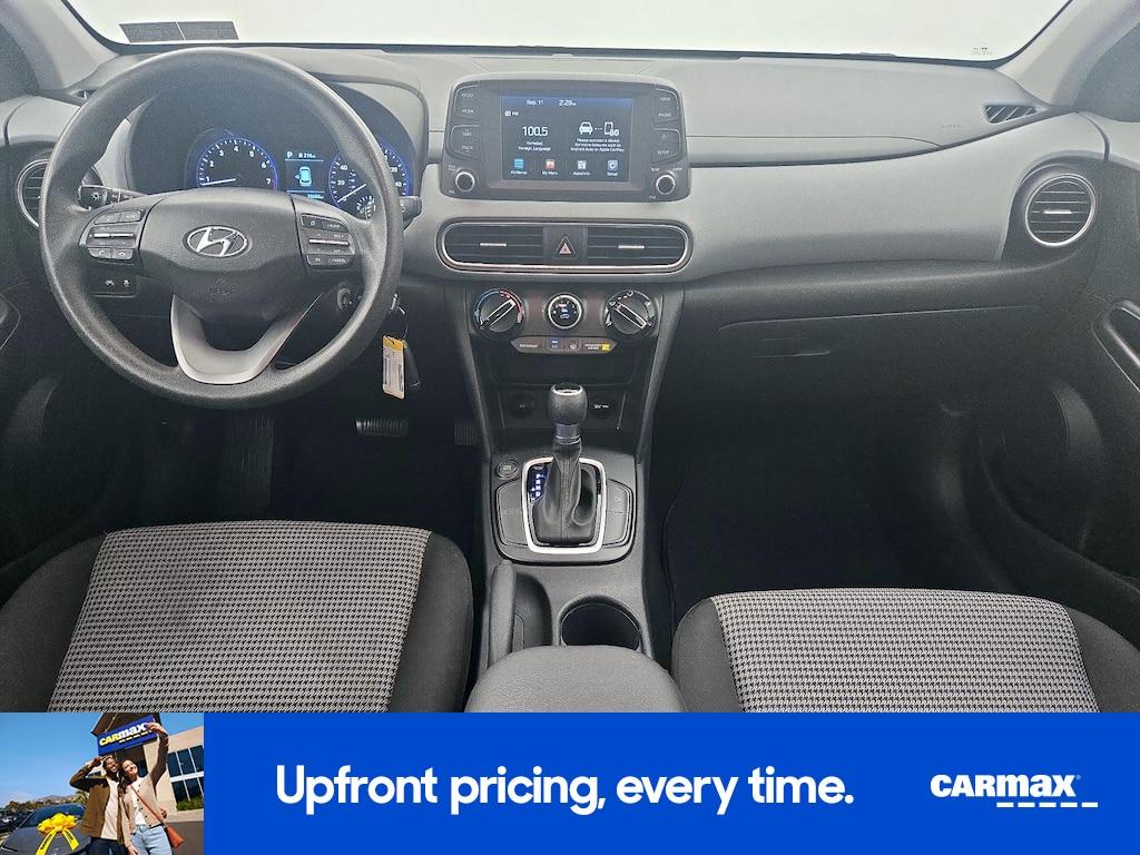 used 2019 Hyundai Kona car, priced at $15,998