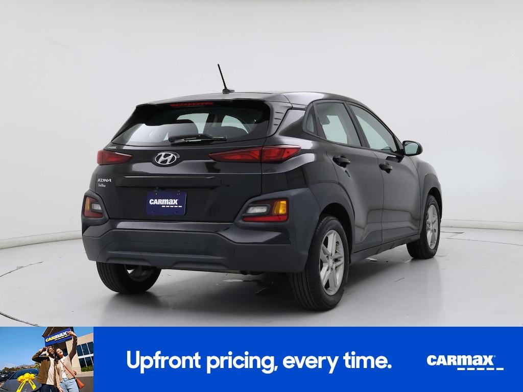 used 2019 Hyundai Kona car, priced at $15,998
