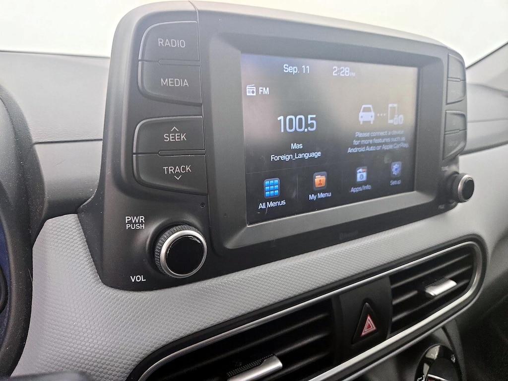 used 2019 Hyundai Kona car, priced at $15,998