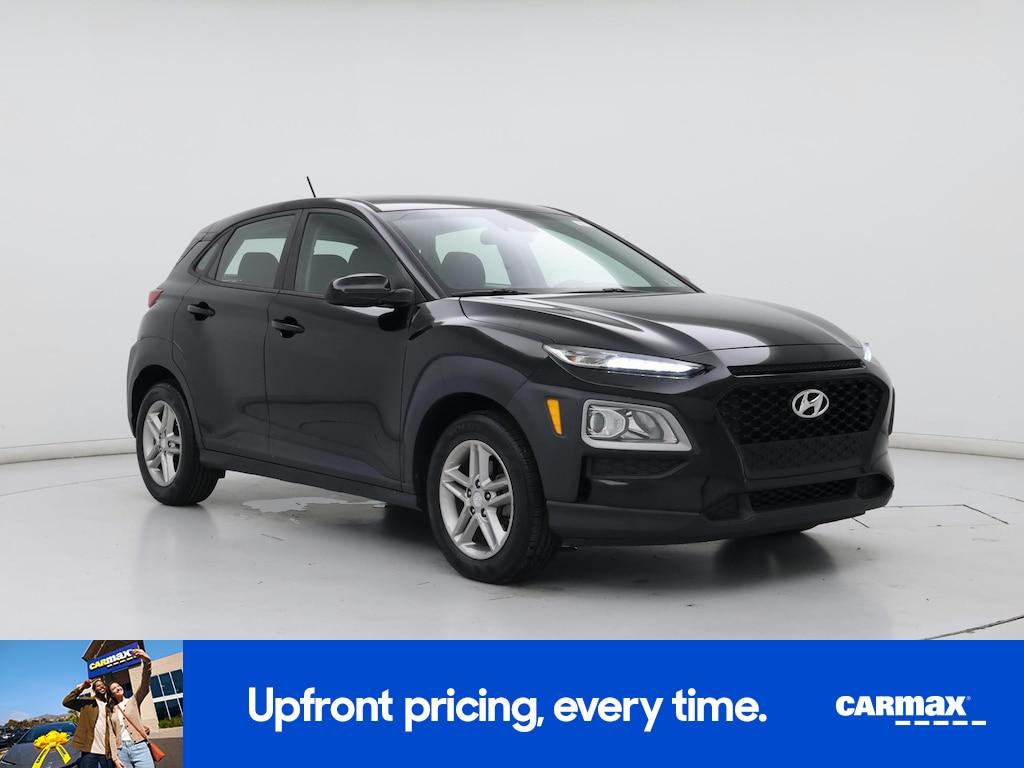 used 2019 Hyundai Kona car, priced at $15,998