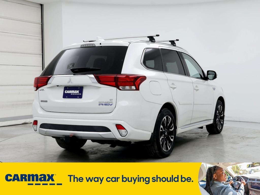 used 2018 Mitsubishi Outlander PHEV car, priced at $17,998