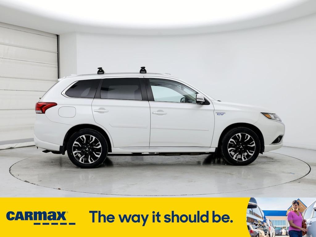 used 2018 Mitsubishi Outlander PHEV car, priced at $17,998