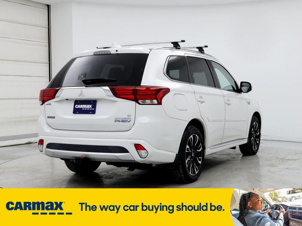 used 2018 Mitsubishi Outlander PHEV car, priced at $17,998