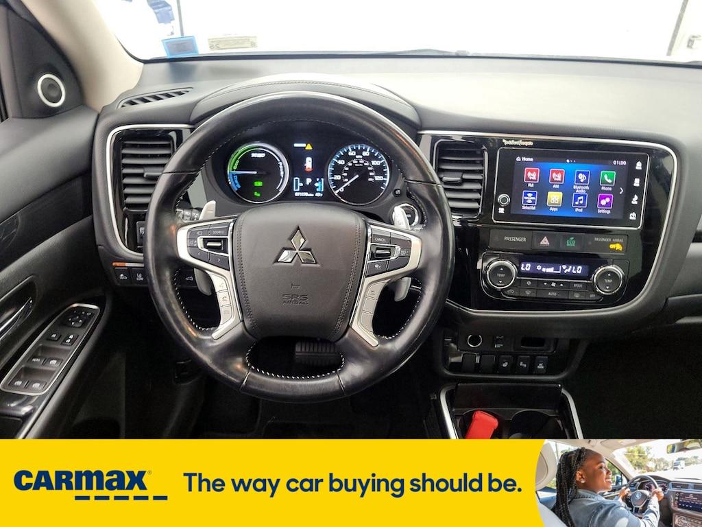 used 2018 Mitsubishi Outlander PHEV car, priced at $17,998