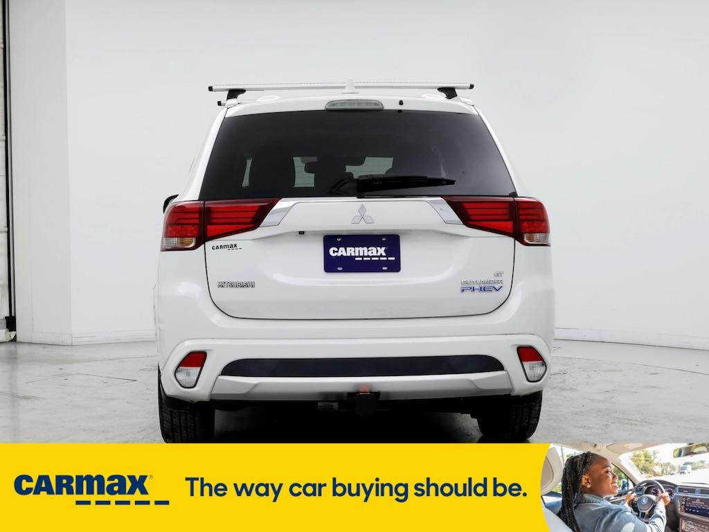 used 2018 Mitsubishi Outlander PHEV car, priced at $17,998