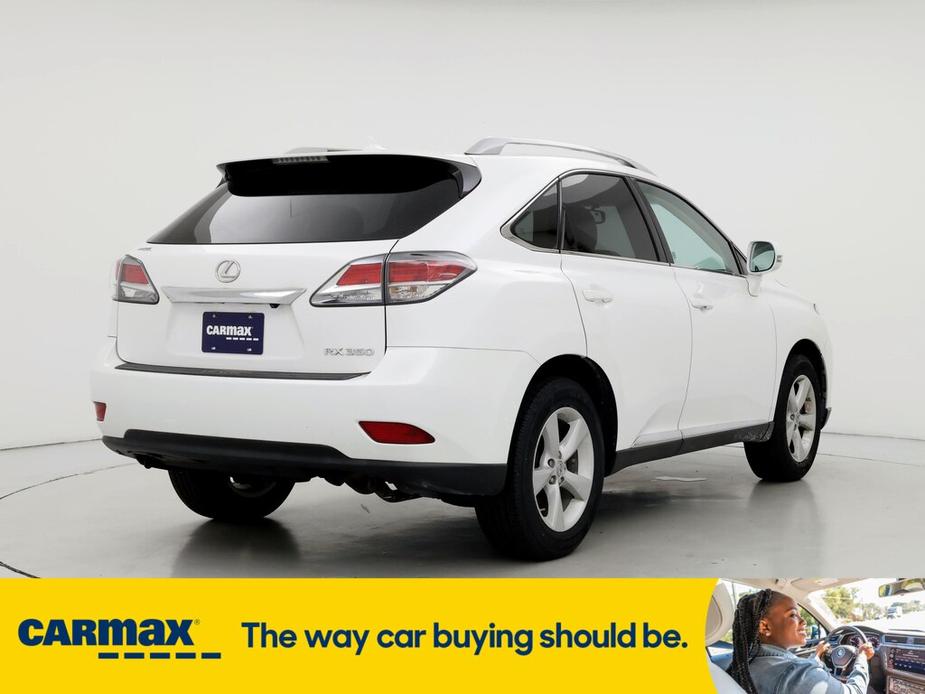 used 2013 Lexus RX 350 car, priced at $15,998