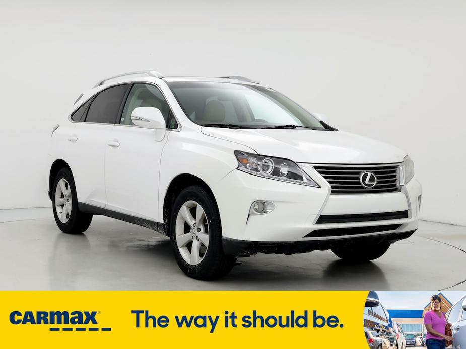 used 2013 Lexus RX 350 car, priced at $15,998