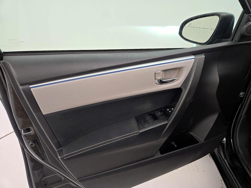 used 2014 Toyota Corolla car, priced at $14,998