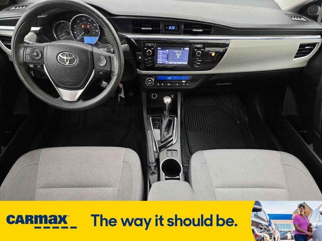 used 2014 Toyota Corolla car, priced at $14,998