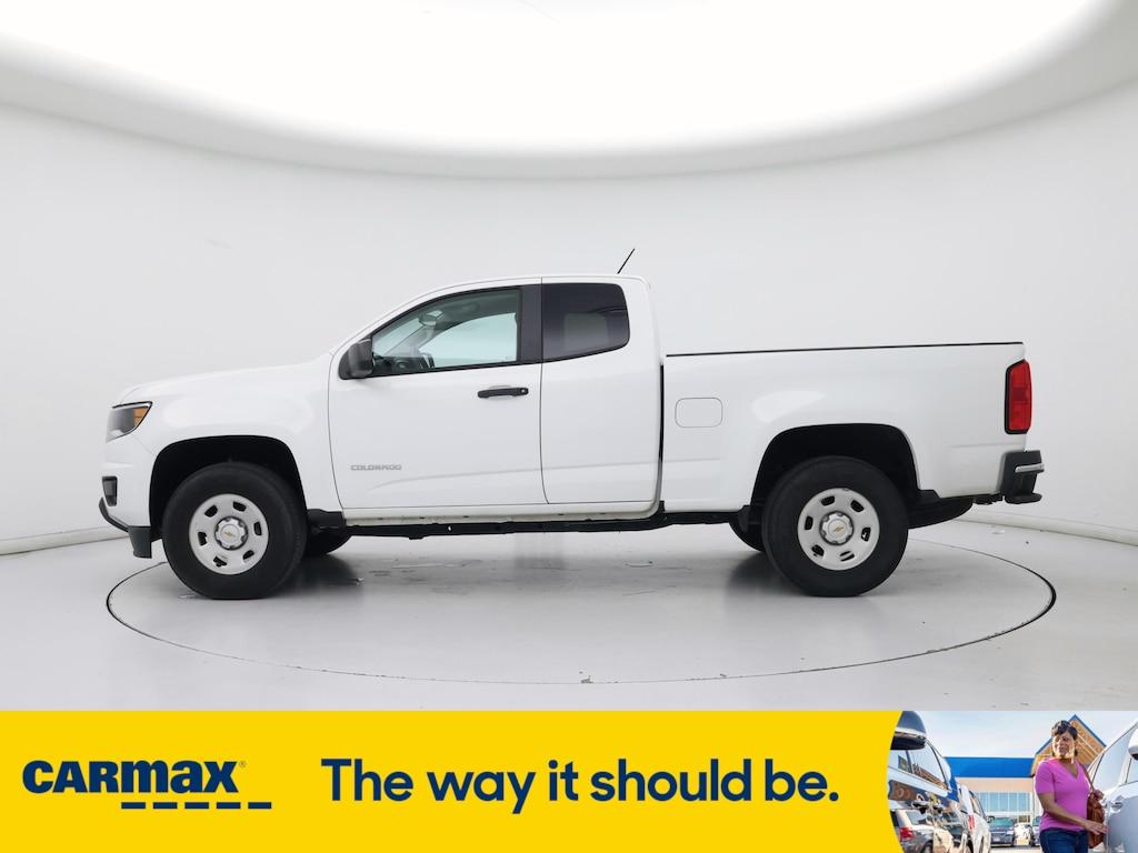 used 2019 Chevrolet Colorado car, priced at $20,998