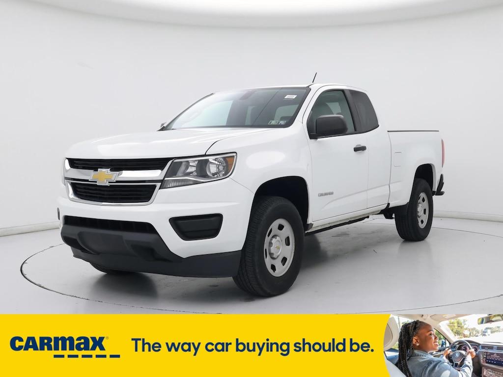 used 2019 Chevrolet Colorado car, priced at $20,998