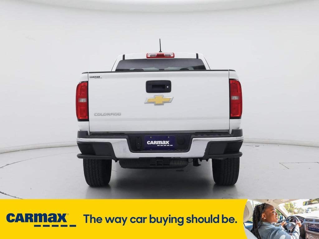 used 2019 Chevrolet Colorado car, priced at $20,998
