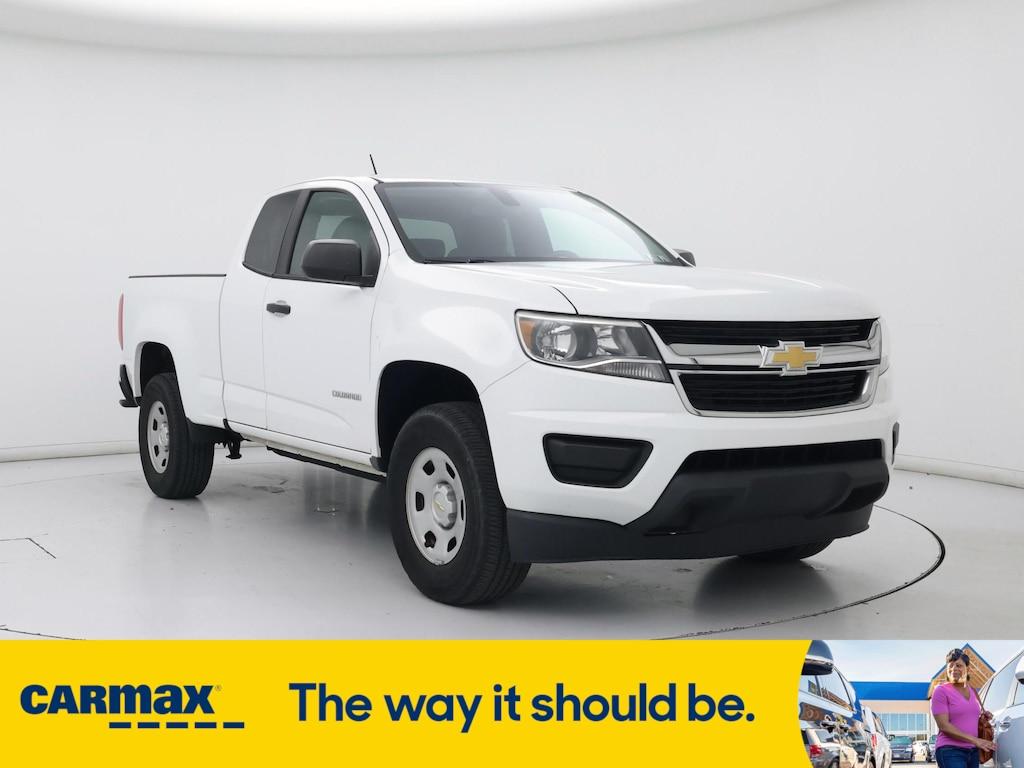 used 2019 Chevrolet Colorado car, priced at $20,998
