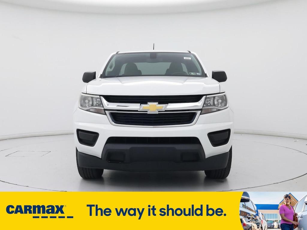used 2019 Chevrolet Colorado car, priced at $20,998