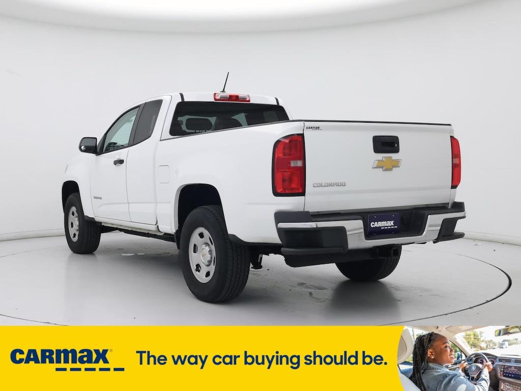 used 2019 Chevrolet Colorado car, priced at $20,998