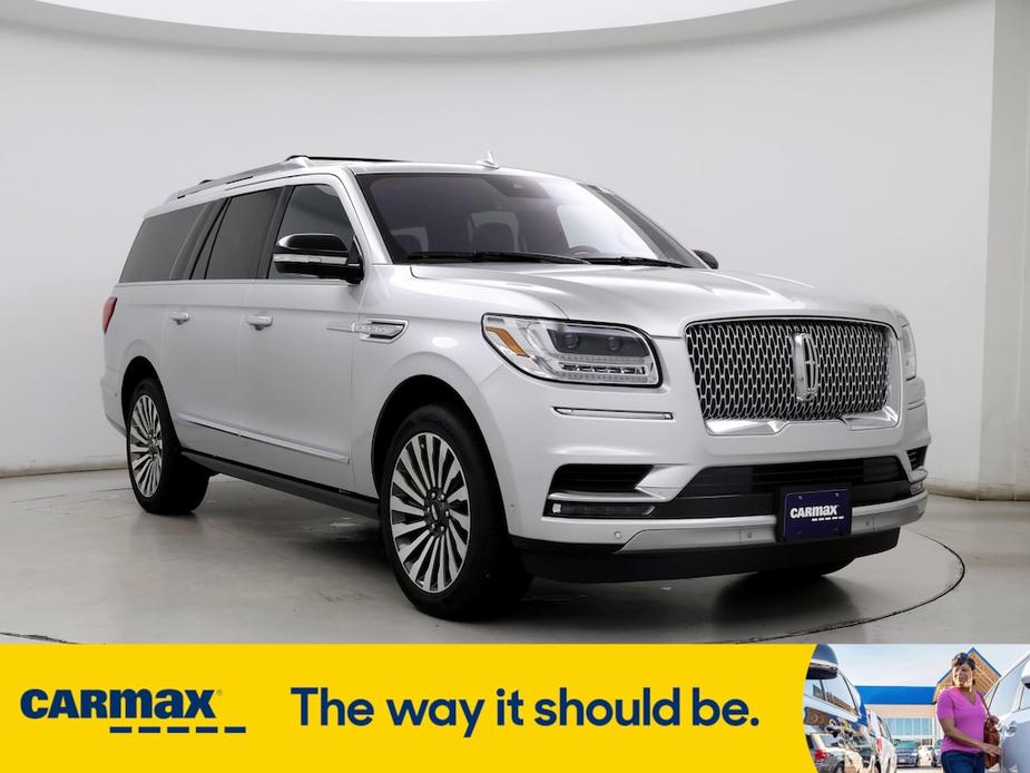 used 2019 Lincoln Navigator L car, priced at $52,998