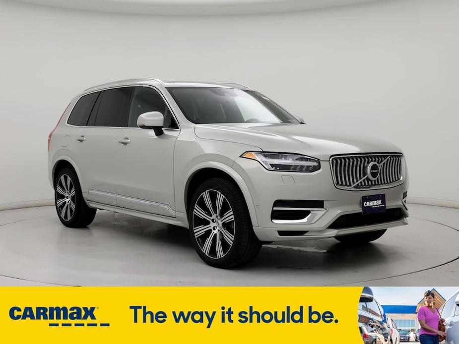 used 2022 Volvo XC90 Recharge Plug-In Hybrid car, priced at $46,998