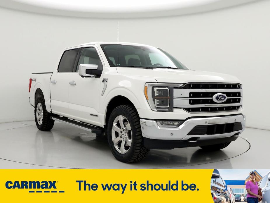 used 2021 Ford F-150 car, priced at $44,998