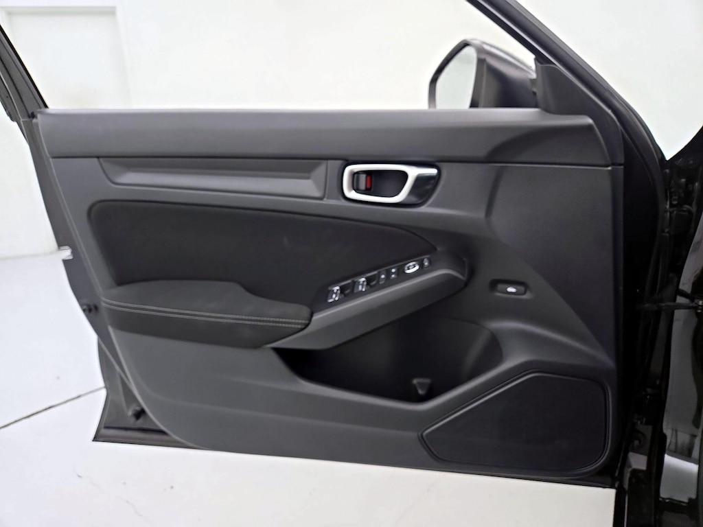 used 2023 Honda Civic car, priced at $25,998