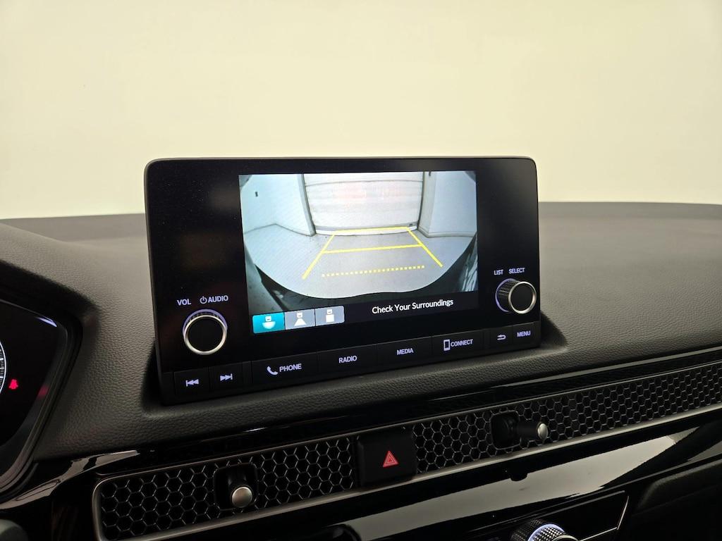 used 2023 Honda Civic car, priced at $25,998