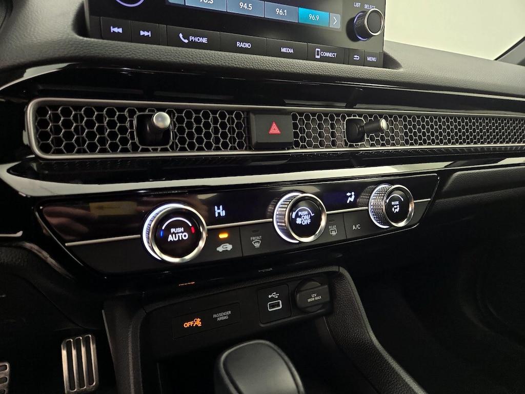 used 2023 Honda Civic car, priced at $25,998