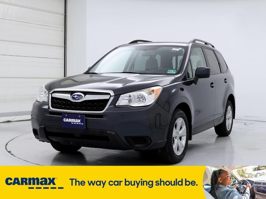 used 2015 Subaru Forester car, priced at $14,599