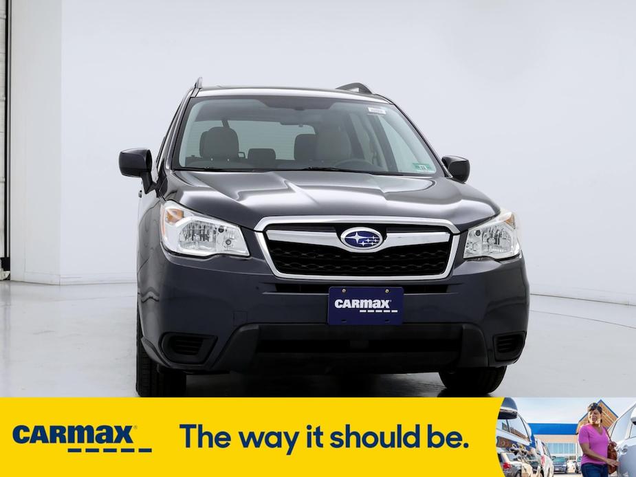 used 2015 Subaru Forester car, priced at $14,599