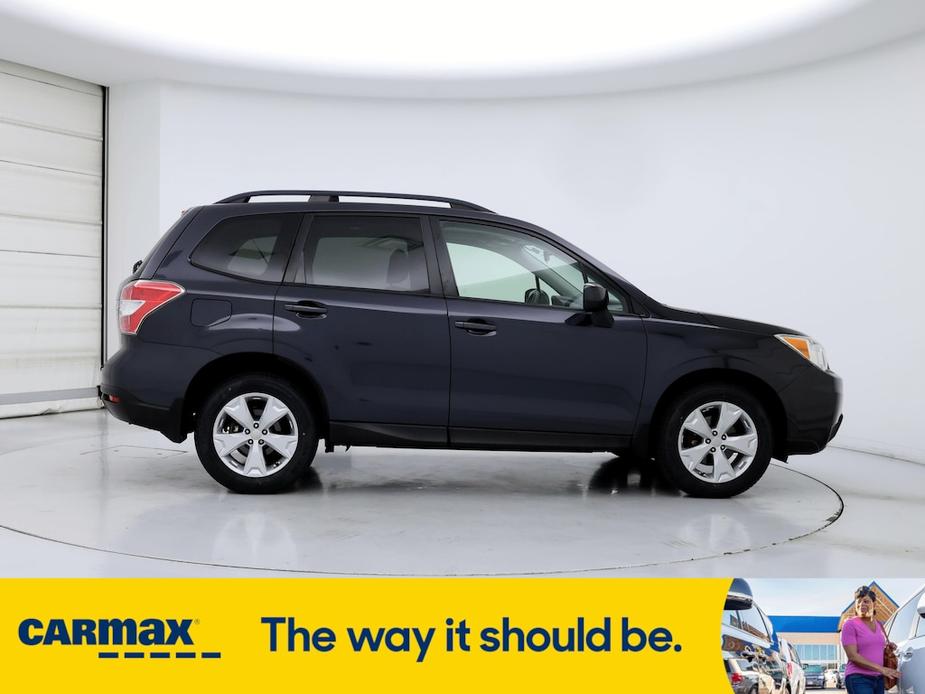 used 2015 Subaru Forester car, priced at $14,599