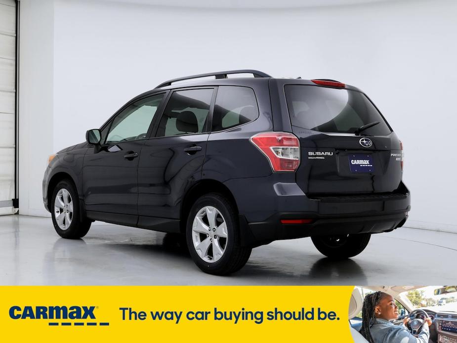 used 2015 Subaru Forester car, priced at $14,599