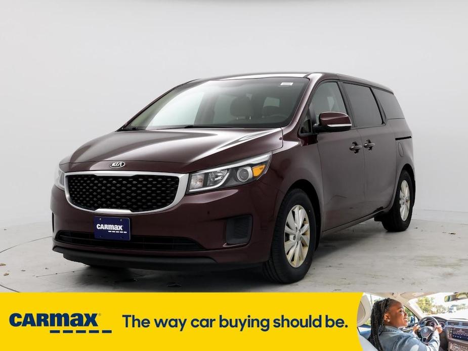 used 2018 Kia Sedona car, priced at $17,998