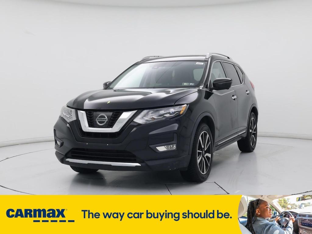 used 2017 Nissan Rogue car, priced at $16,998