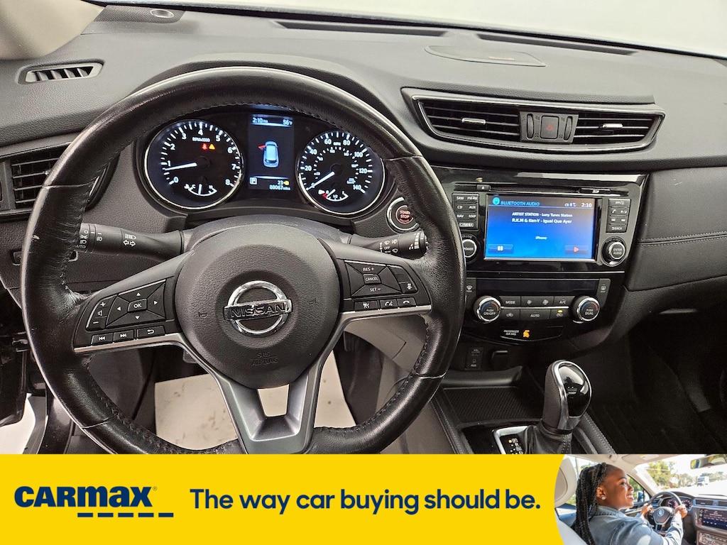 used 2017 Nissan Rogue car, priced at $16,998