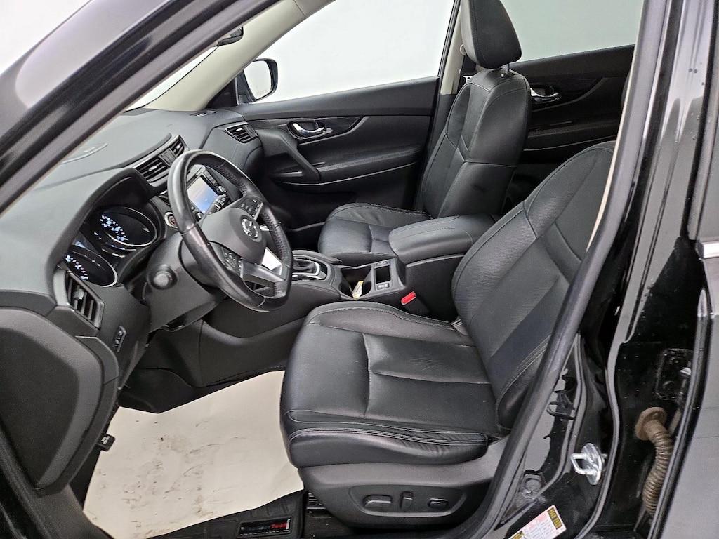 used 2017 Nissan Rogue car, priced at $16,998