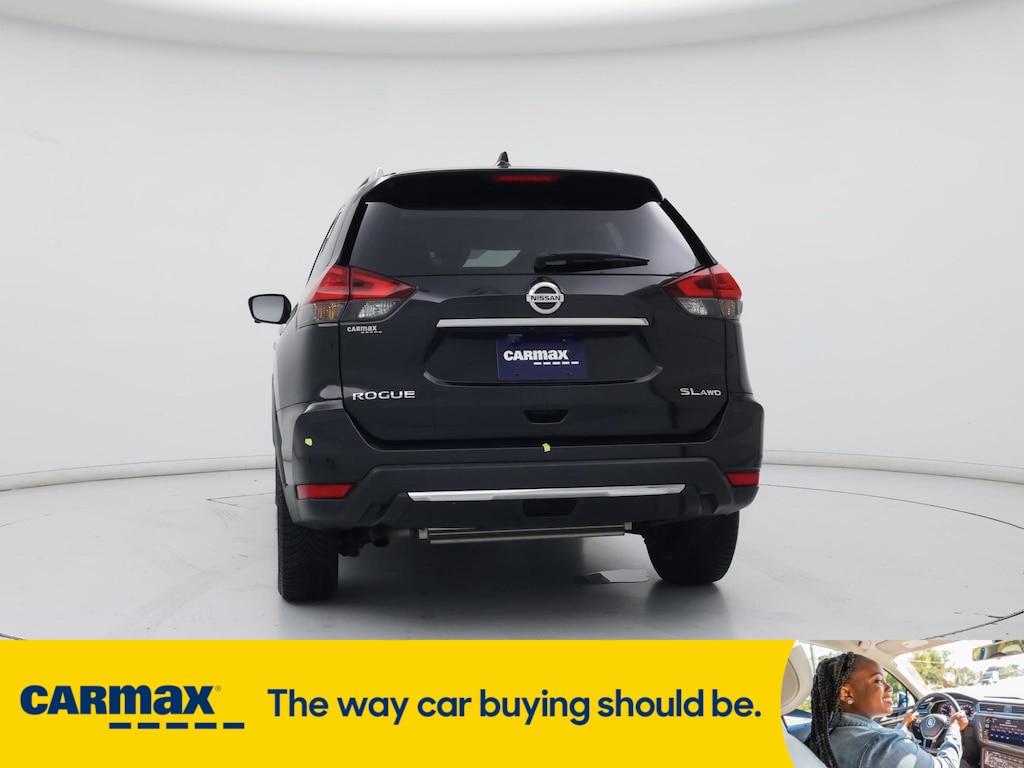 used 2017 Nissan Rogue car, priced at $16,998