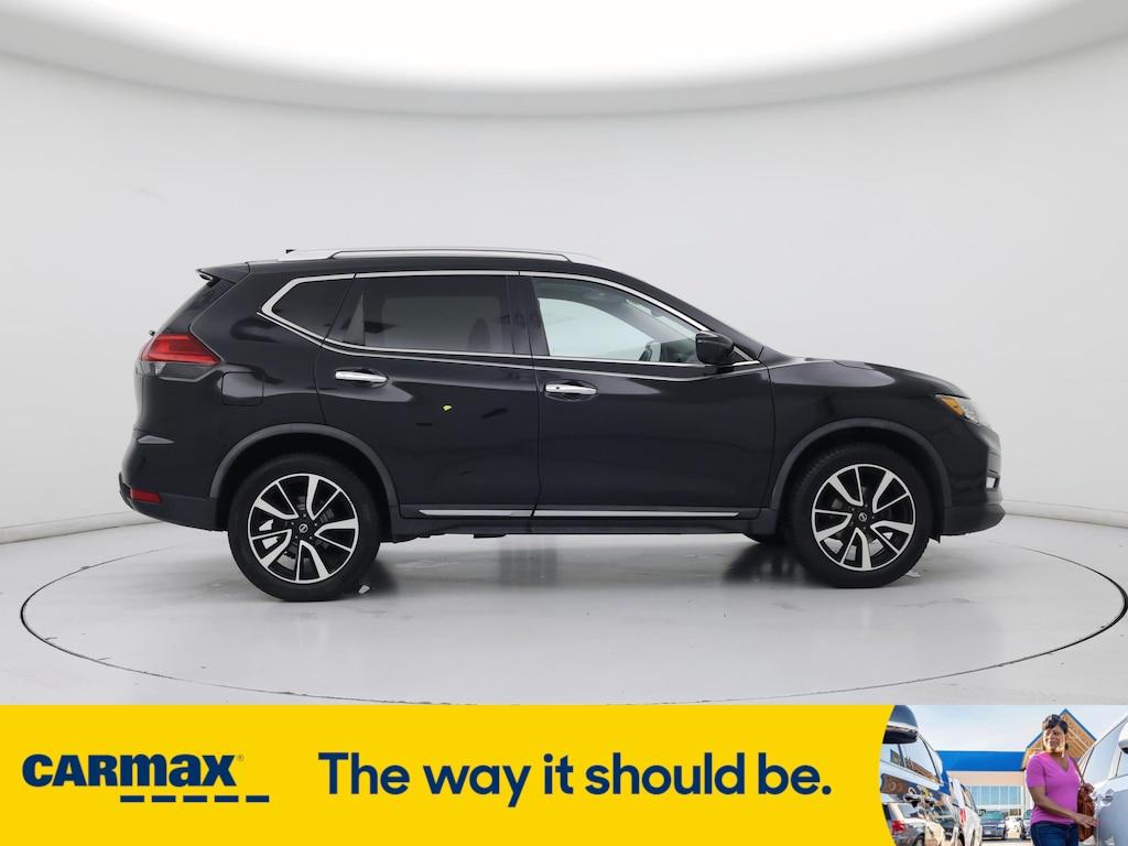 used 2017 Nissan Rogue car, priced at $16,998