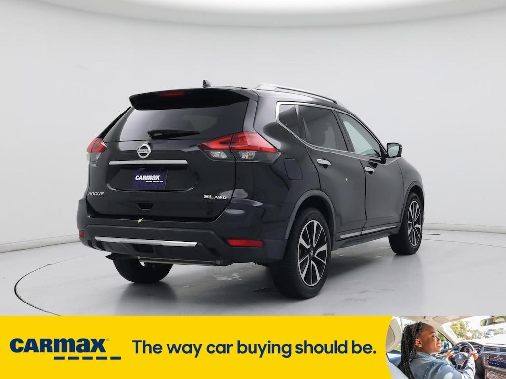 used 2017 Nissan Rogue car, priced at $16,998