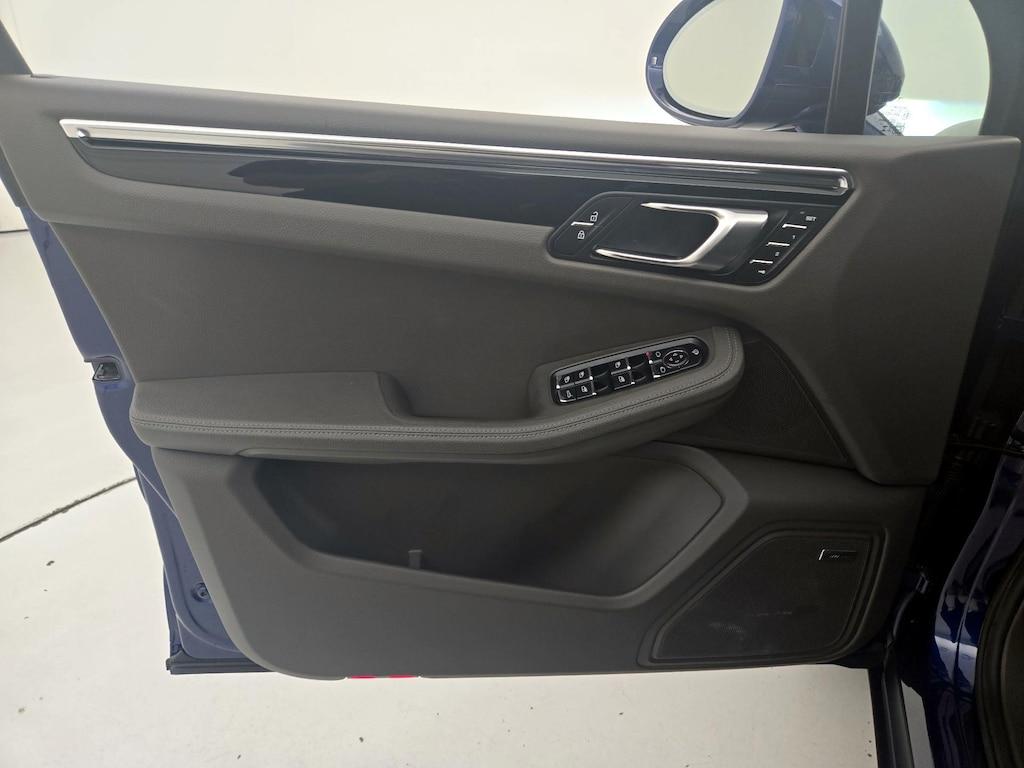 used 2024 Porsche Macan car, priced at $53,998