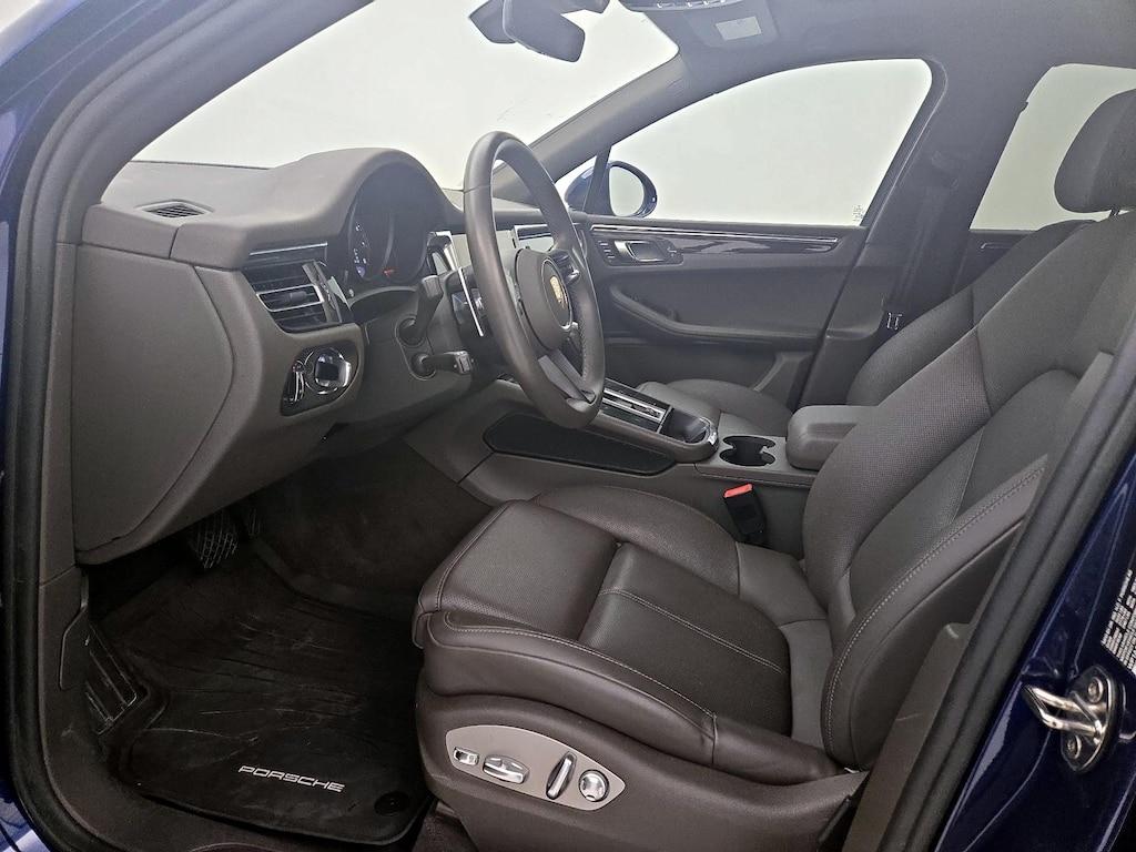used 2024 Porsche Macan car, priced at $53,998