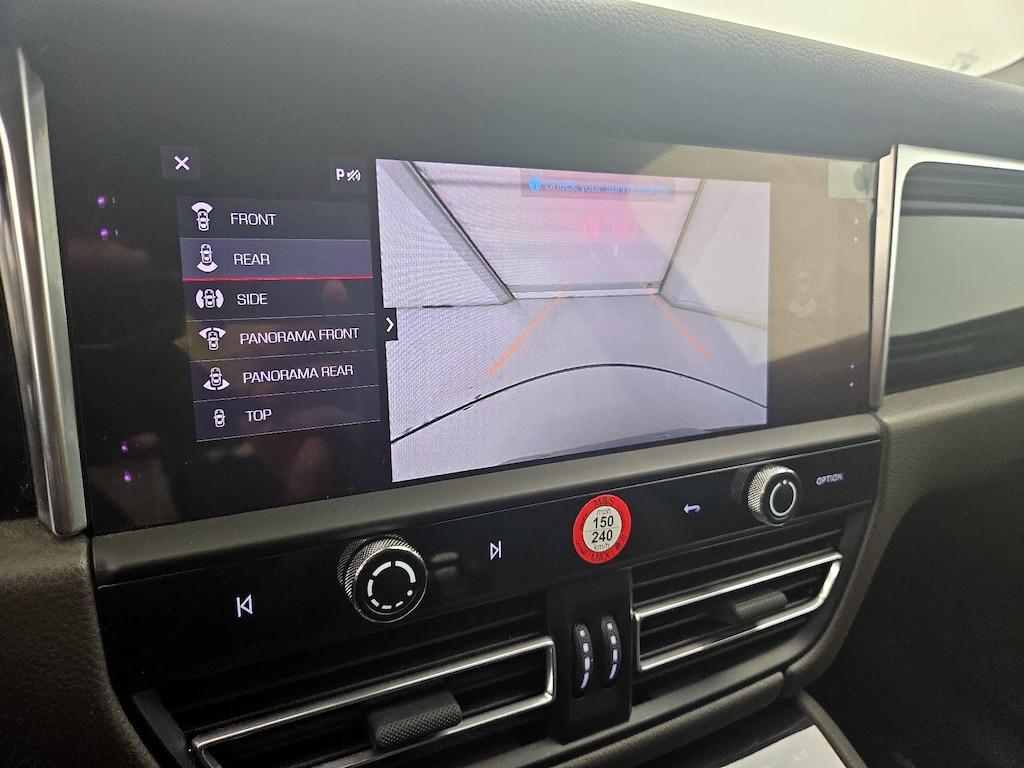 used 2024 Porsche Macan car, priced at $53,998