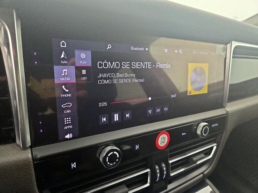 used 2024 Porsche Macan car, priced at $53,998