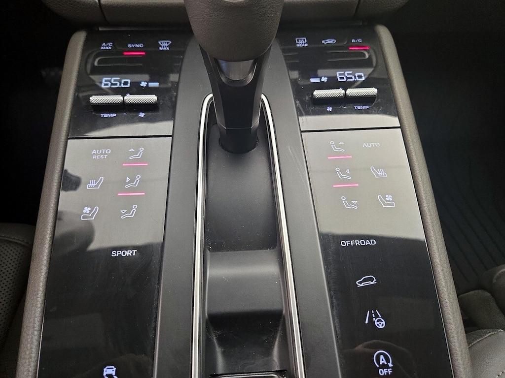 used 2024 Porsche Macan car, priced at $53,998