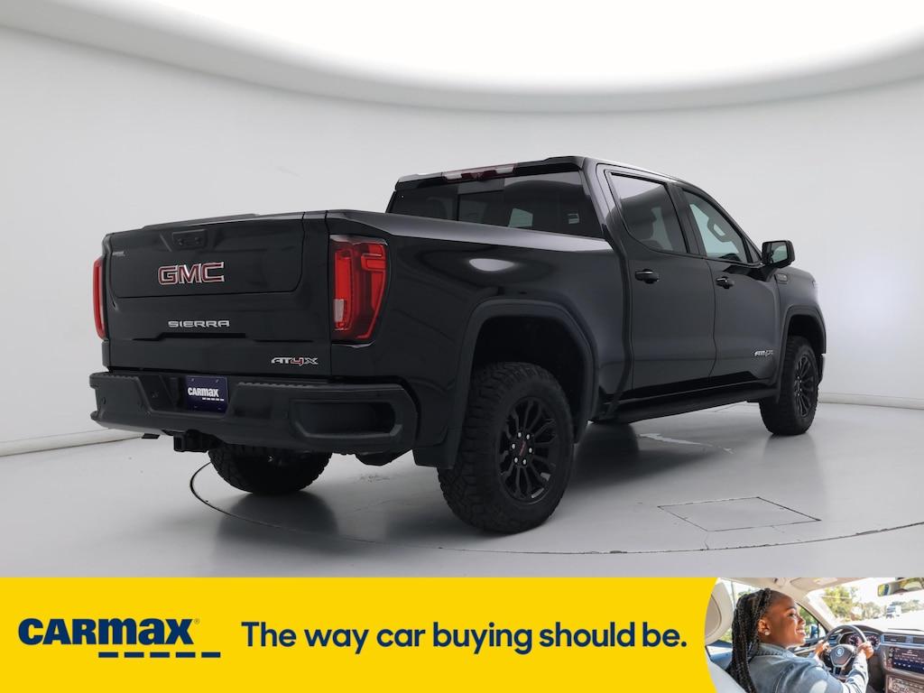 used 2022 GMC Sierra 1500 car, priced at $61,998