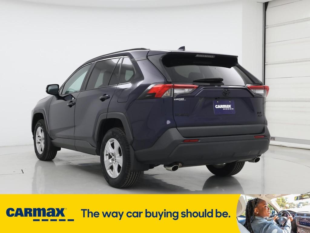 used 2021 Toyota RAV4 car, priced at $28,998