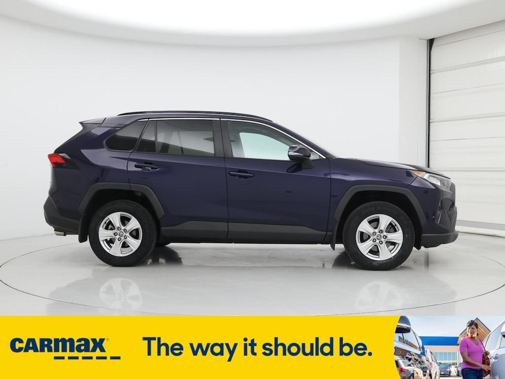 used 2021 Toyota RAV4 car, priced at $28,998