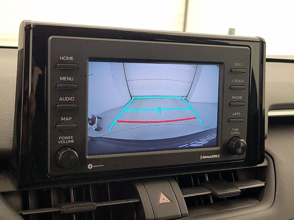used 2021 Toyota RAV4 car, priced at $28,998