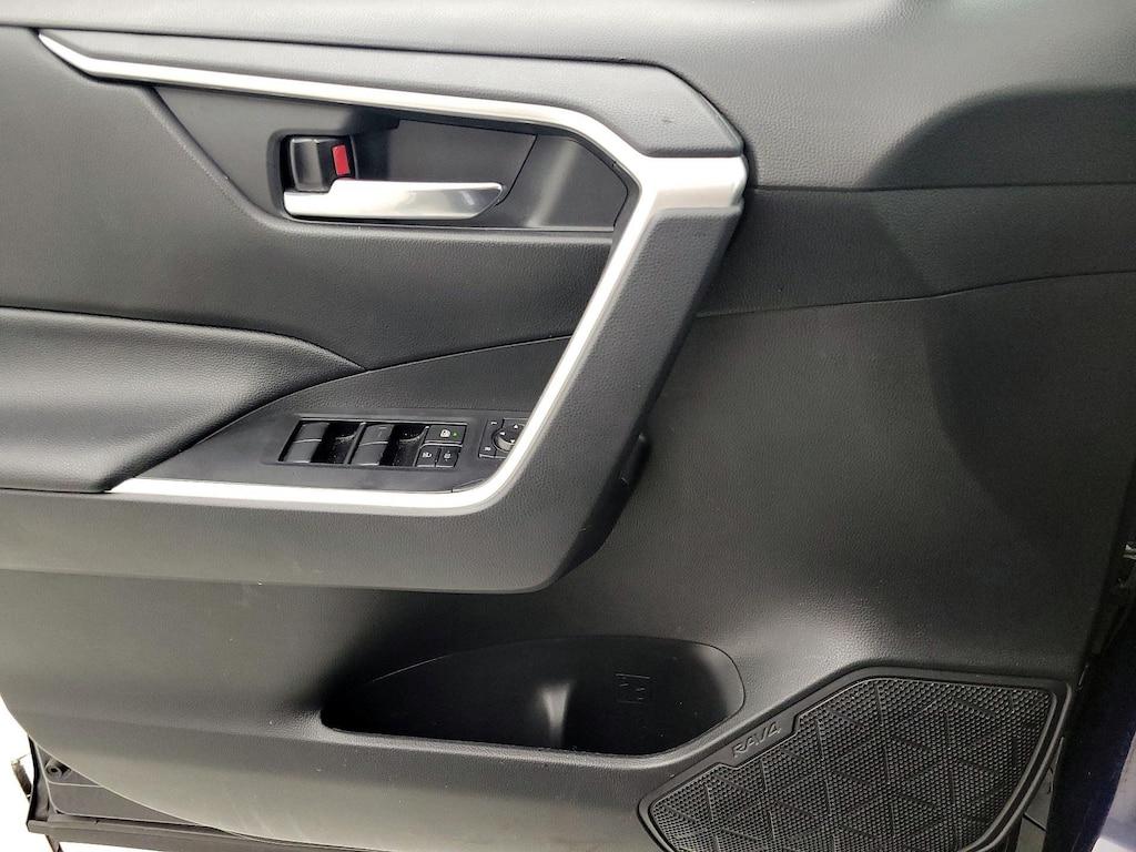 used 2021 Toyota RAV4 car, priced at $28,998