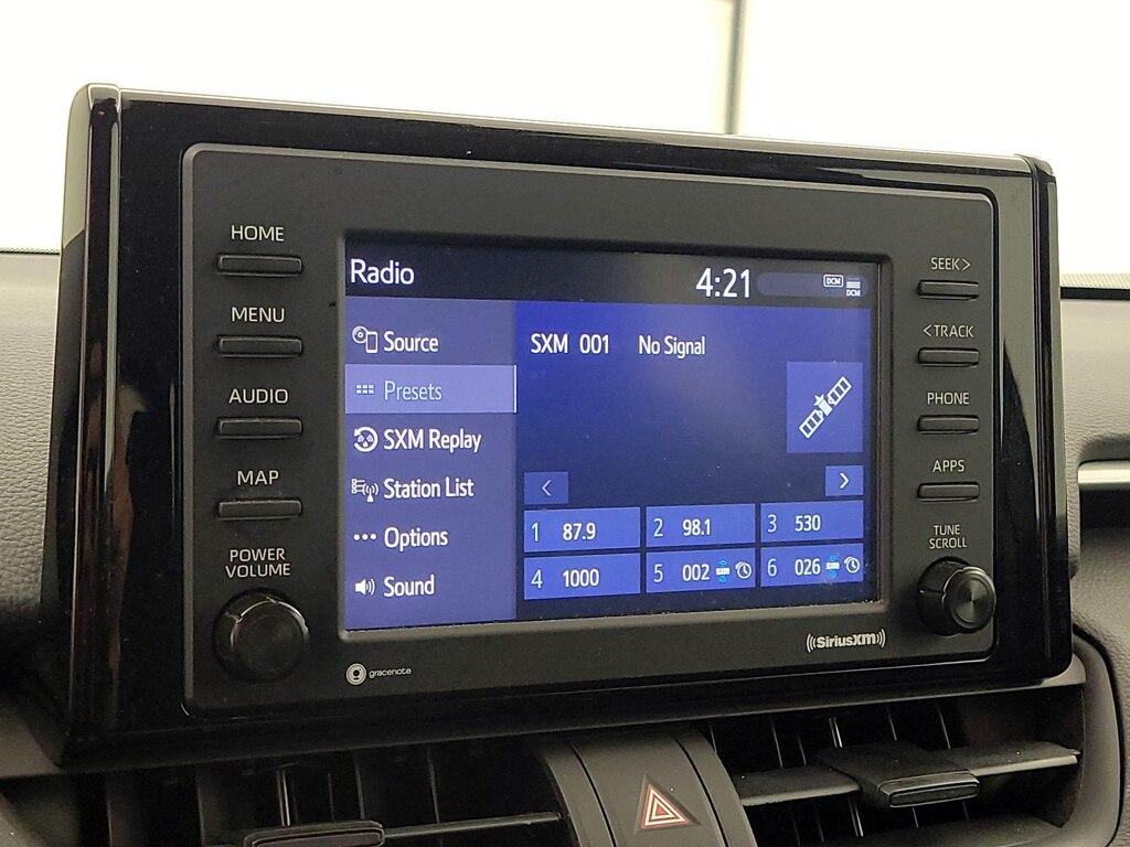 used 2021 Toyota RAV4 car, priced at $28,998