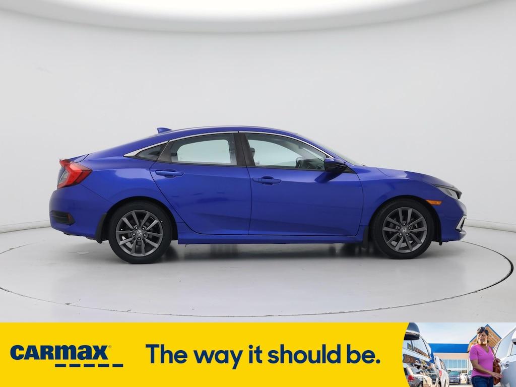 used 2020 Honda Civic car, priced at $24,998