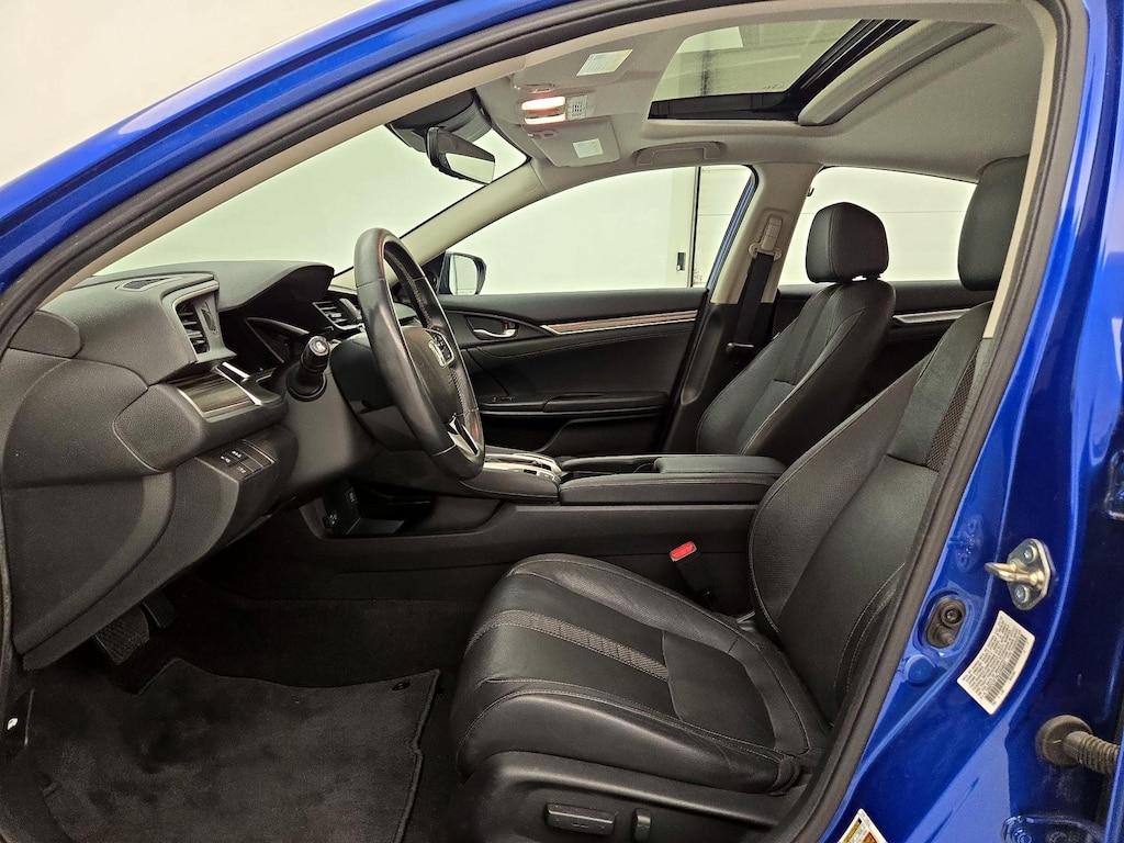 used 2020 Honda Civic car, priced at $24,998